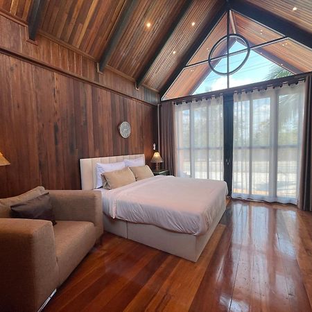 The Organic Farmstay Khoa Yai Wangkata Exterior photo