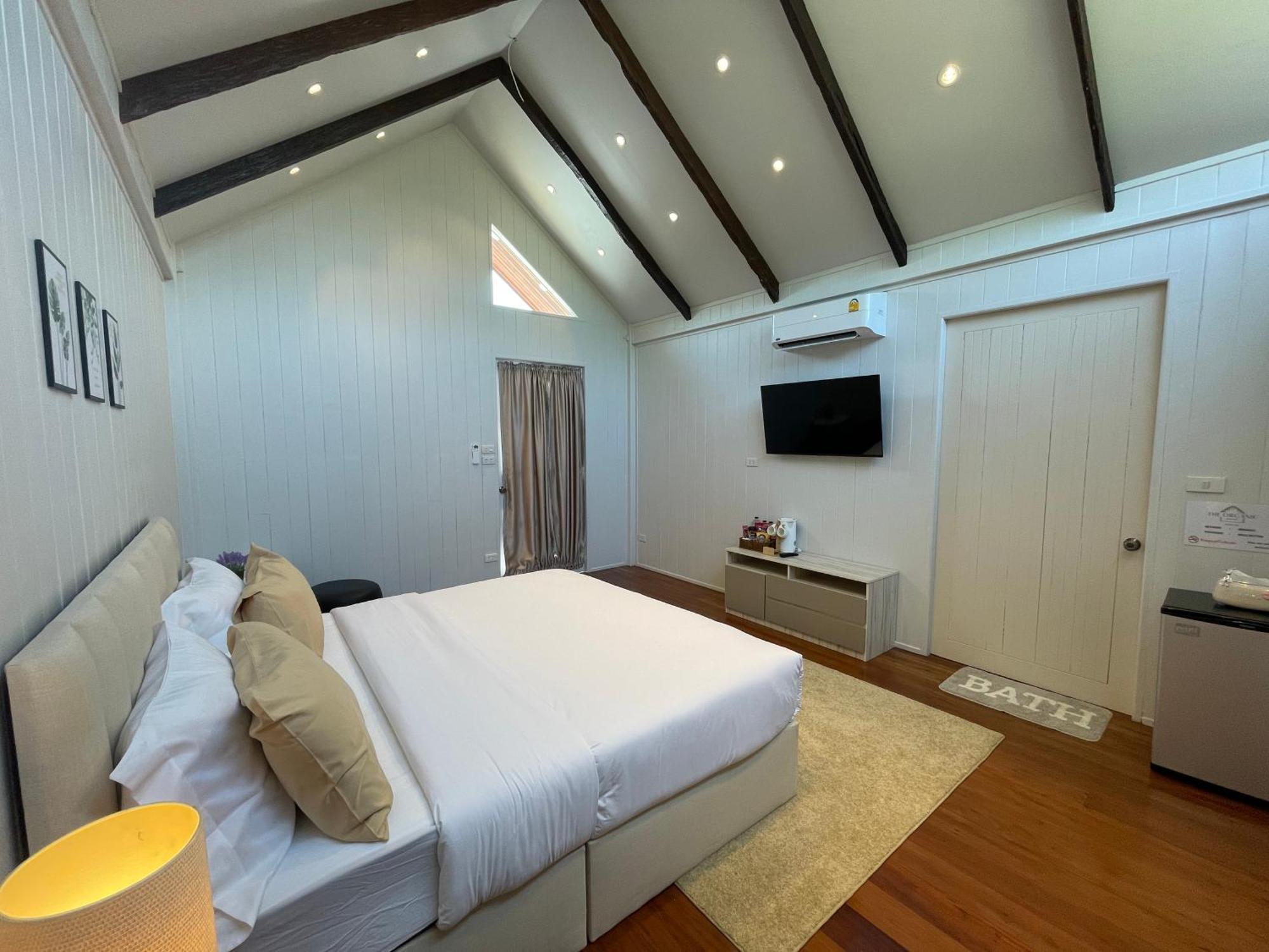 The Organic Farmstay Khoa Yai Wangkata Exterior photo