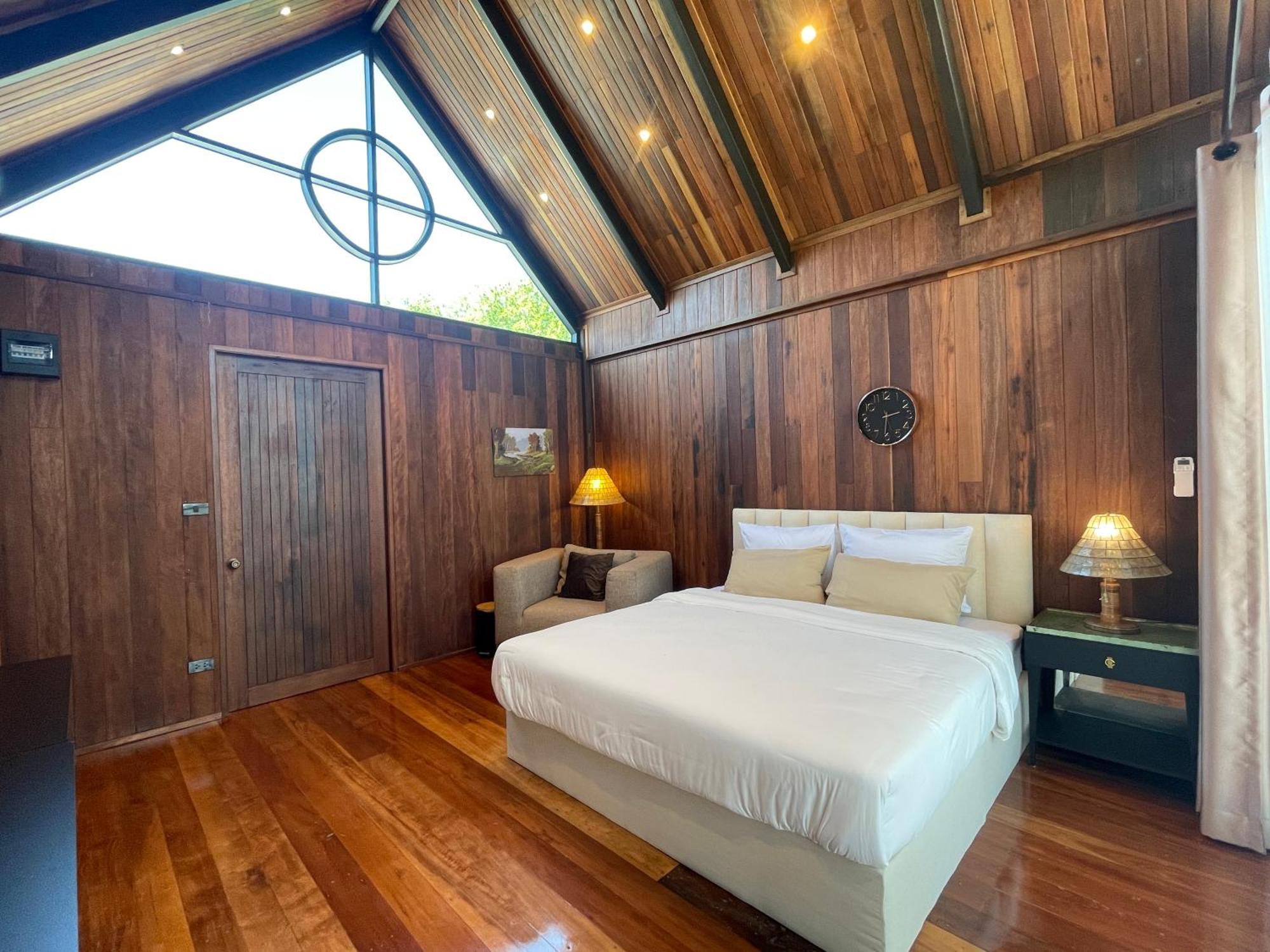 The Organic Farmstay Khoa Yai Wangkata Exterior photo