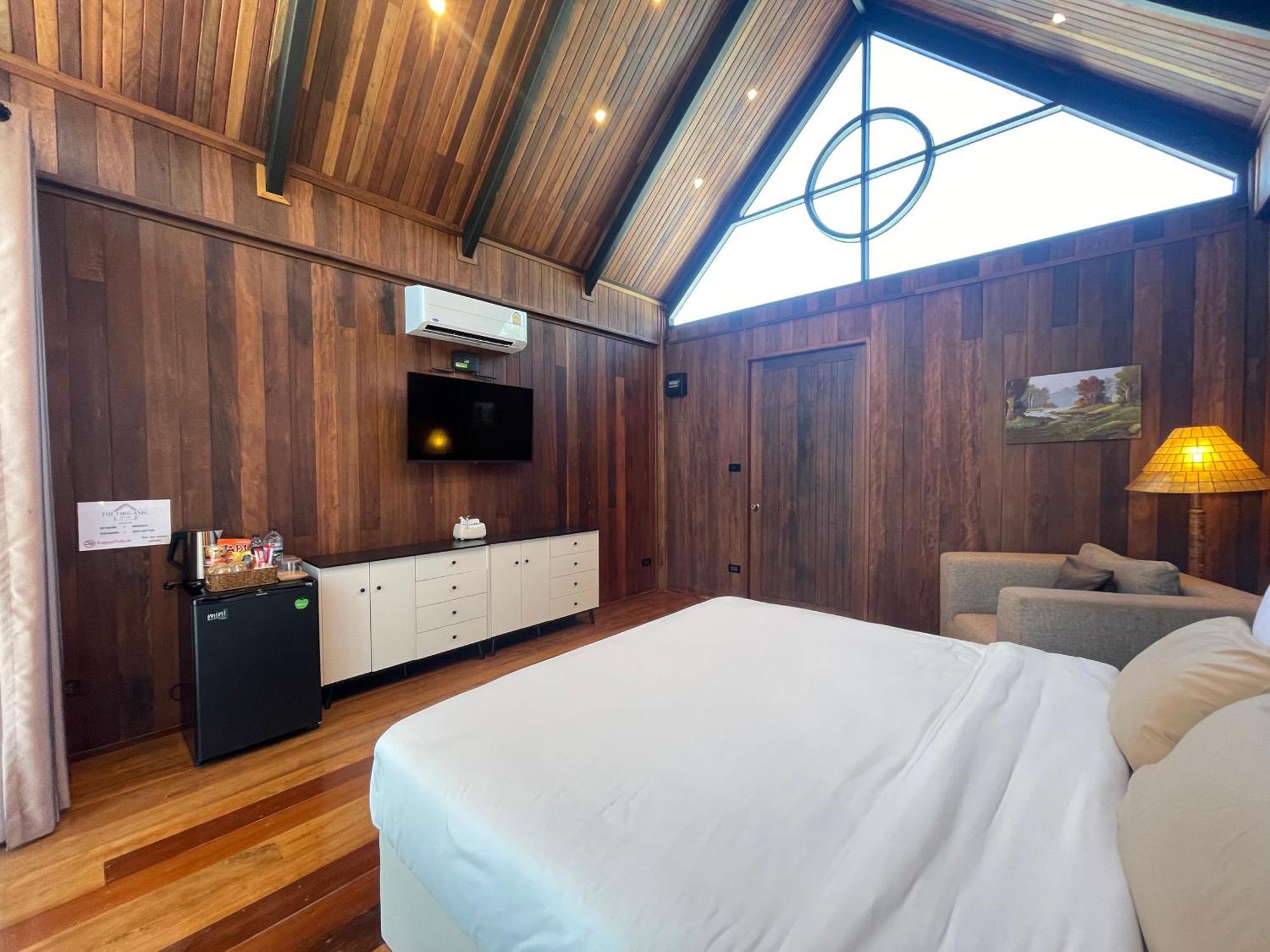 The Organic Farmstay Khoa Yai Wangkata Exterior photo