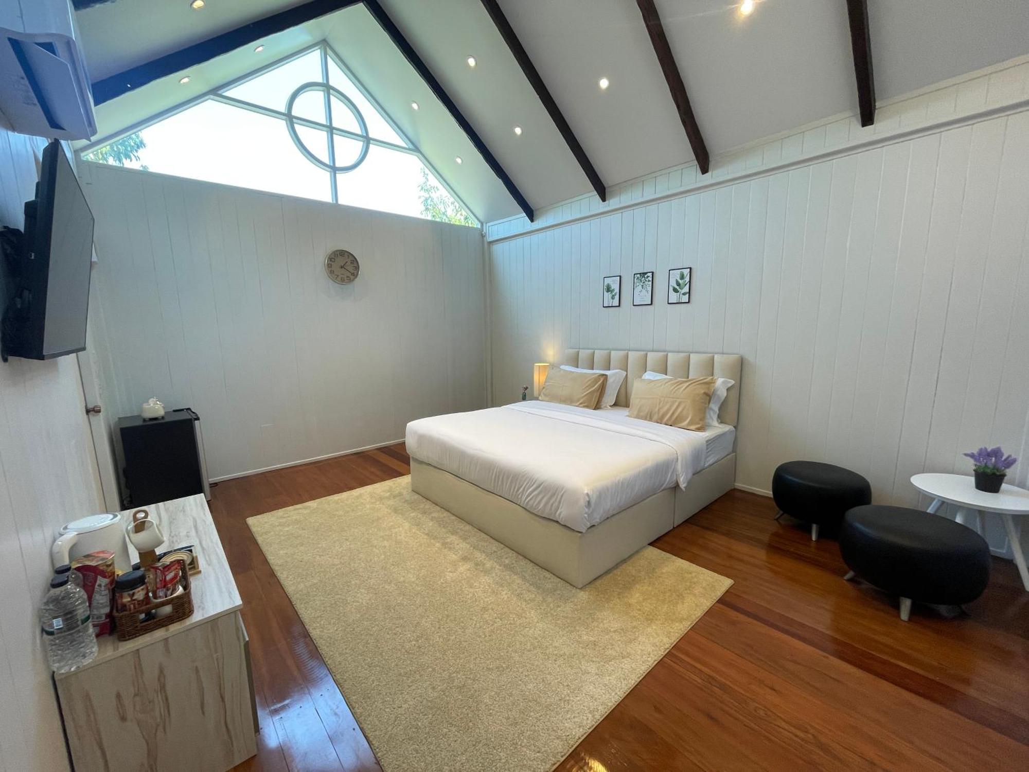 The Organic Farmstay Khoa Yai Wangkata Exterior photo
