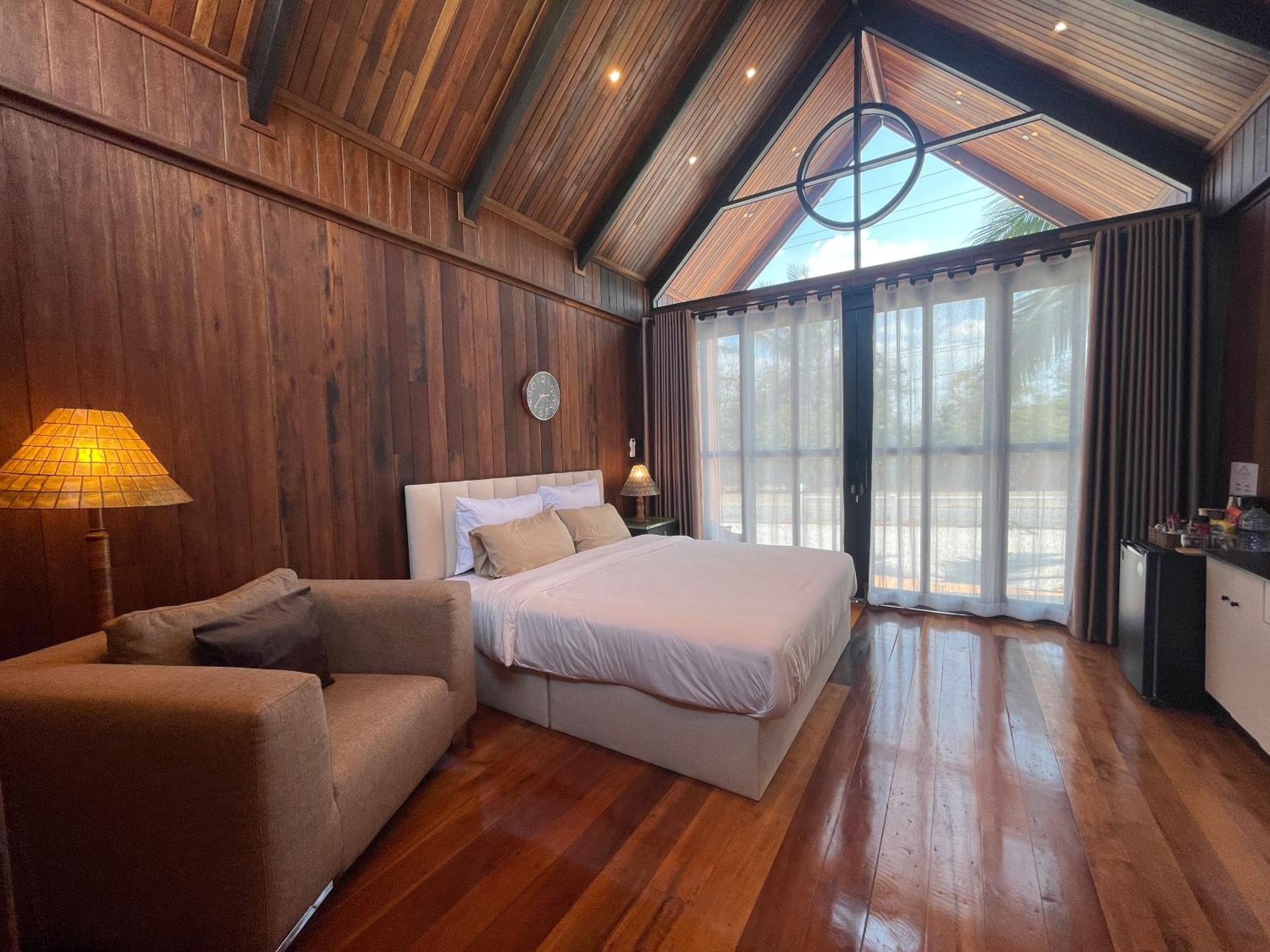 The Organic Farmstay Khoa Yai Wangkata Exterior photo