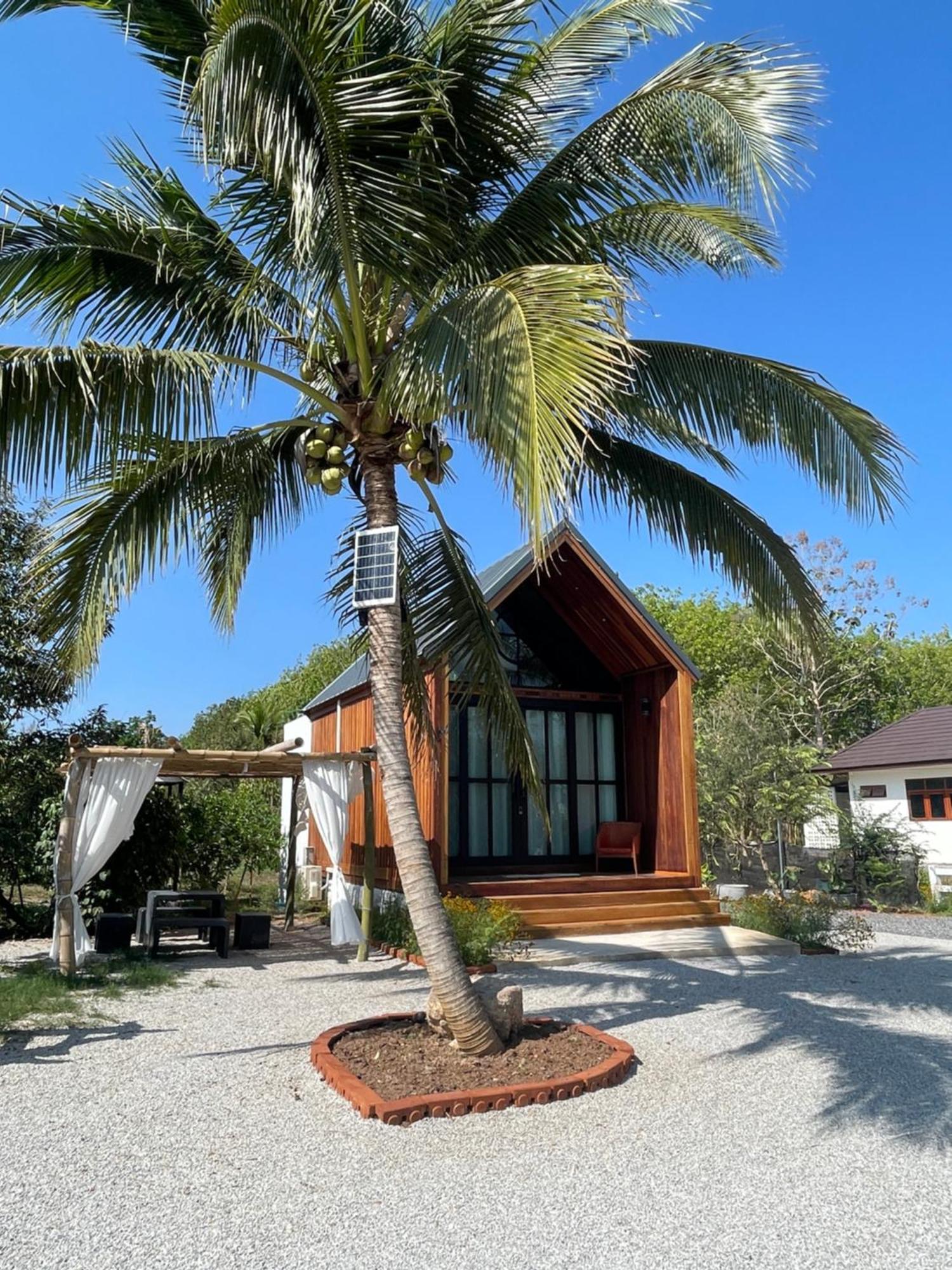 The Organic Farmstay Khoa Yai Wangkata Exterior photo