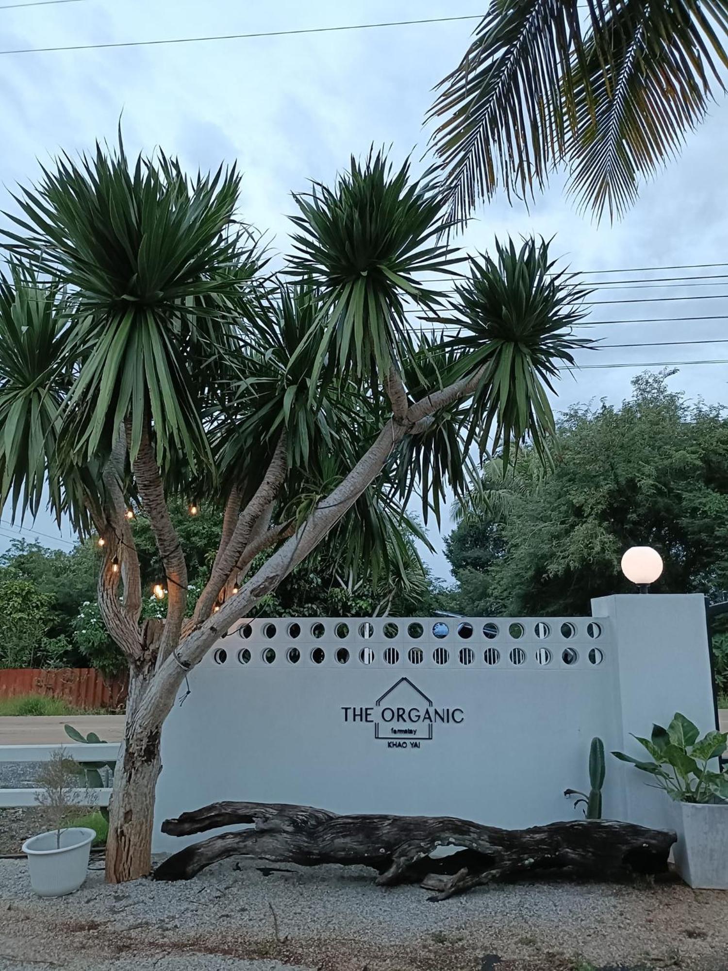 The Organic Farmstay Khoa Yai Wangkata Exterior photo