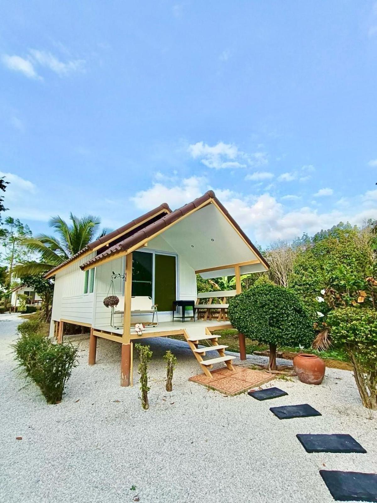 The Organic Farmstay Khoa Yai Wangkata Exterior photo