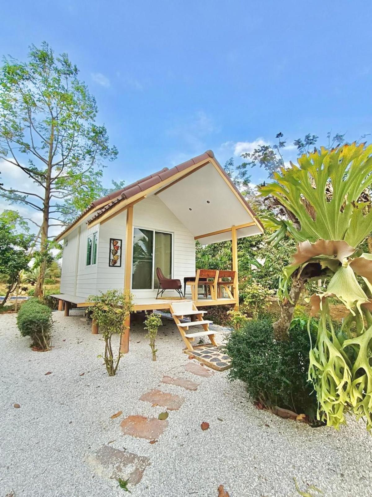 The Organic Farmstay Khoa Yai Wangkata Exterior photo